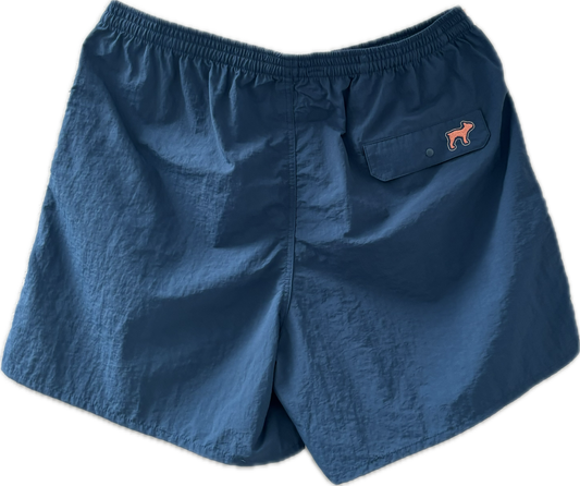 Reflector shorts Blue