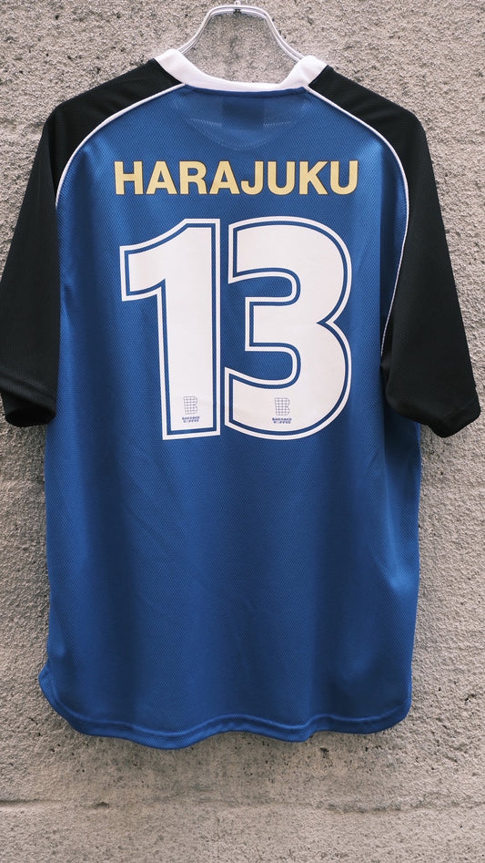 PeppeRoni Seoul×BAGGAGE コラボユニフォーム