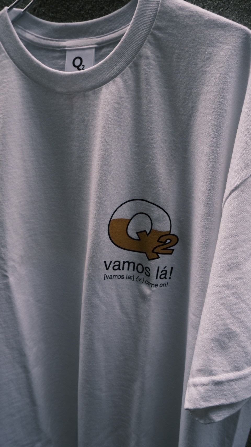 Q2 "Vamos Lá!" TEE
