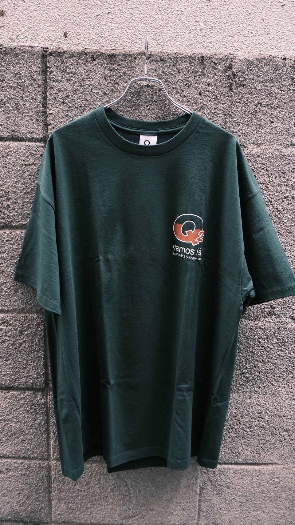 Q2 "Vamos Lá!" TEE