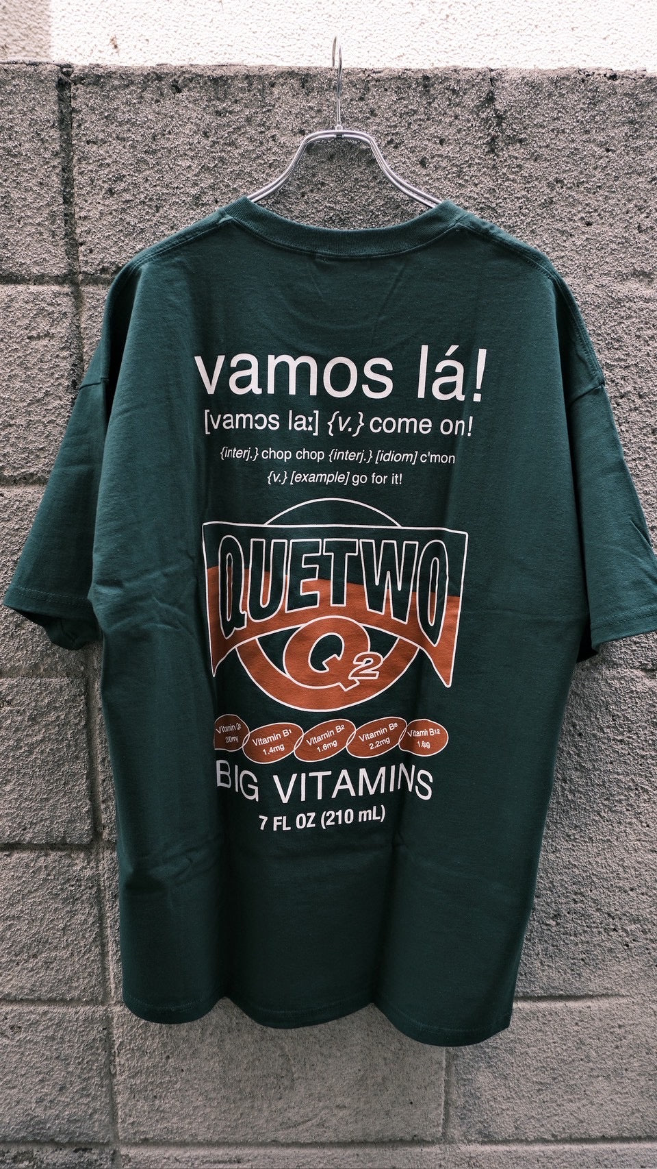 Q2 "Vamos Lá!" TEE