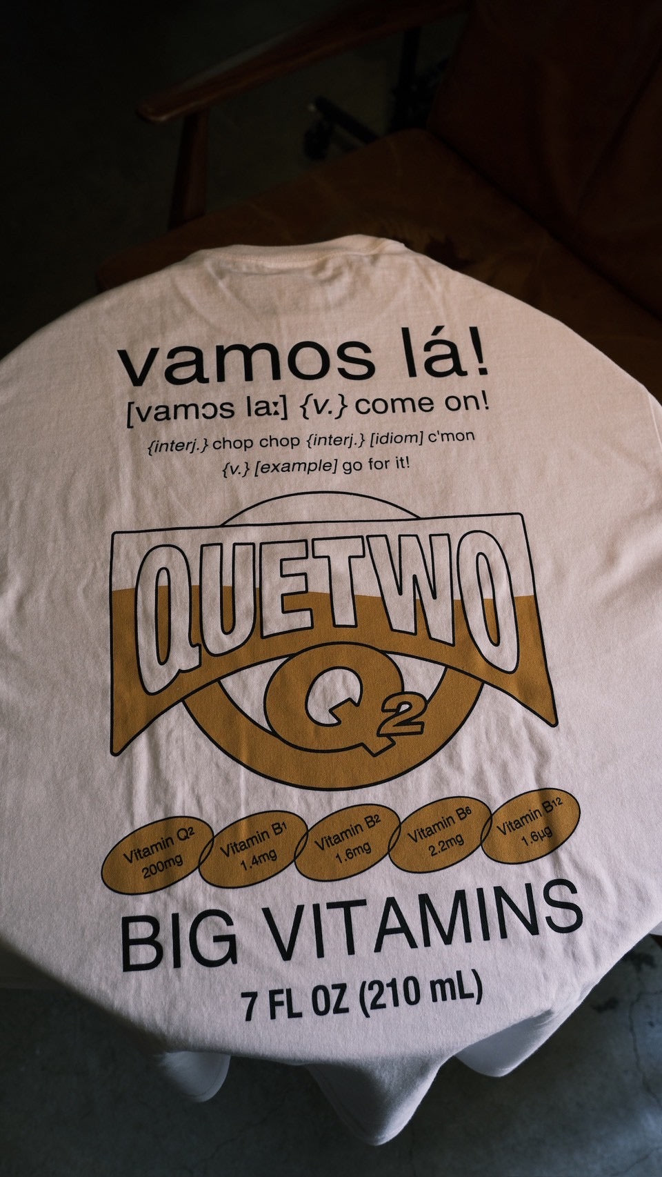 Q2 "Vamos Lá!" TEE