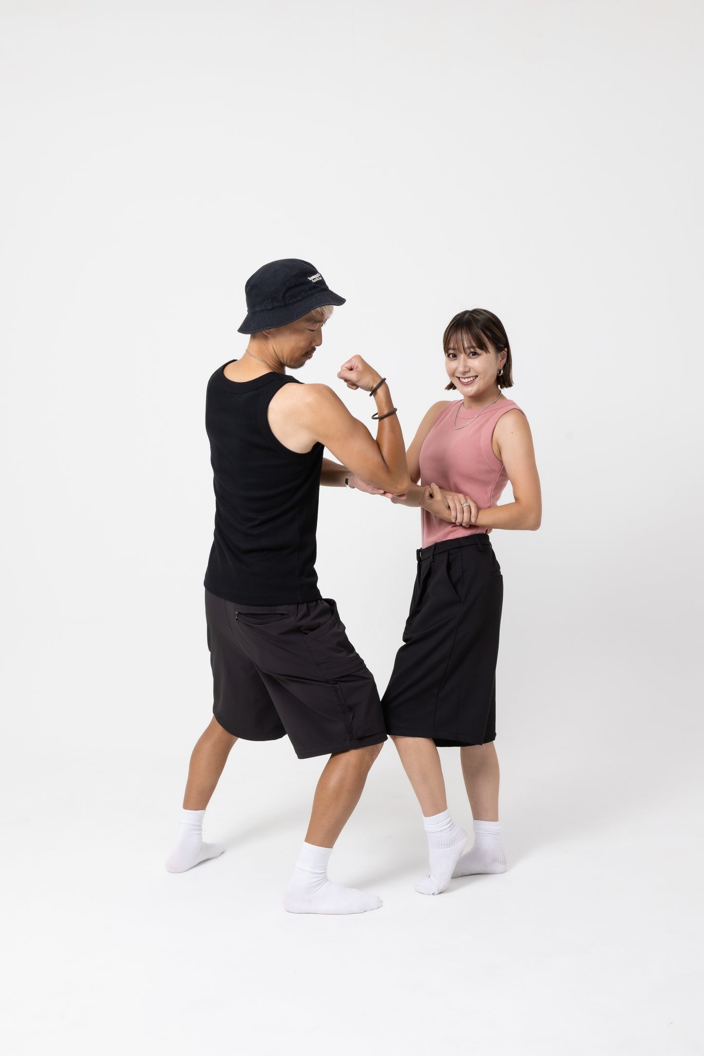 DREAM TANK TOP BAGGAGE×illbe