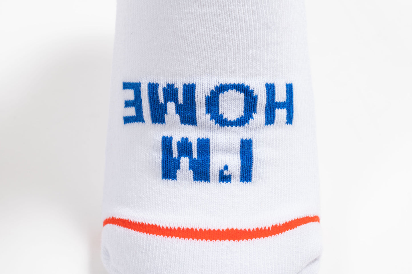 GRAPHICSOCKS WHITE 26-29㎝