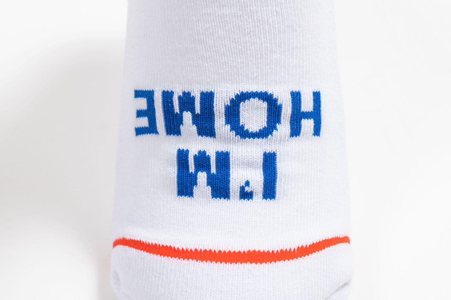 GRAPHICSOCKS WHITE 22-25㎝