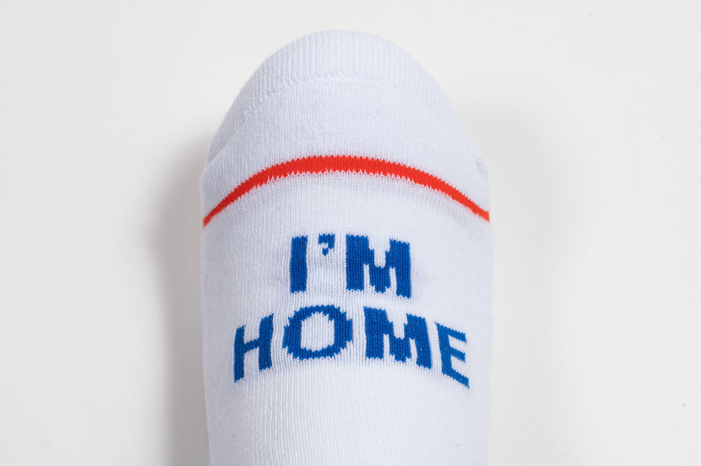 GRAPHICSOCKS WHITE 26-29㎝
