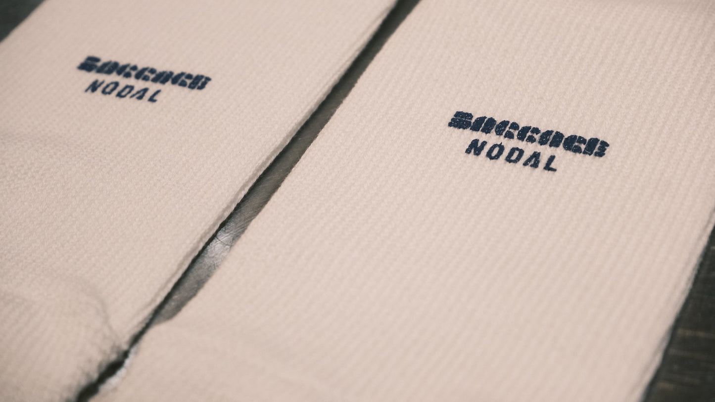 NODAL × BAGGAGE exclusive Loose Fit 　Short Socks