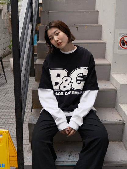 B＆C TEE
