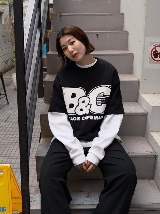 B＆C TEE
