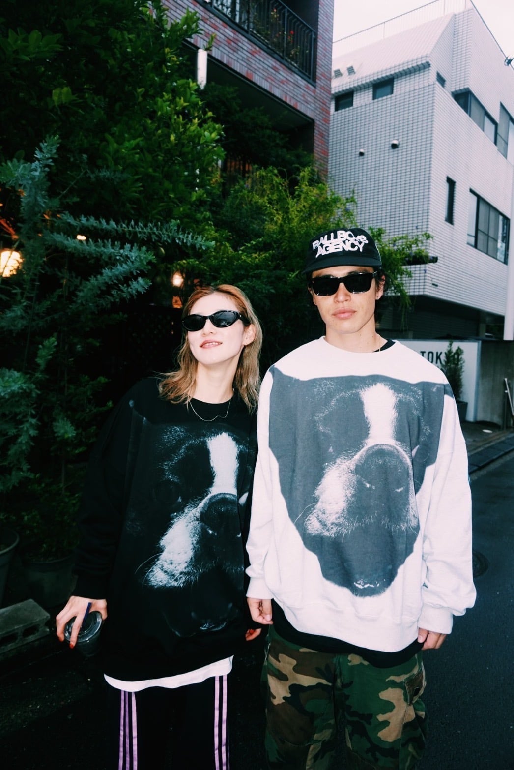 PELE FACE SWEAT BLACK