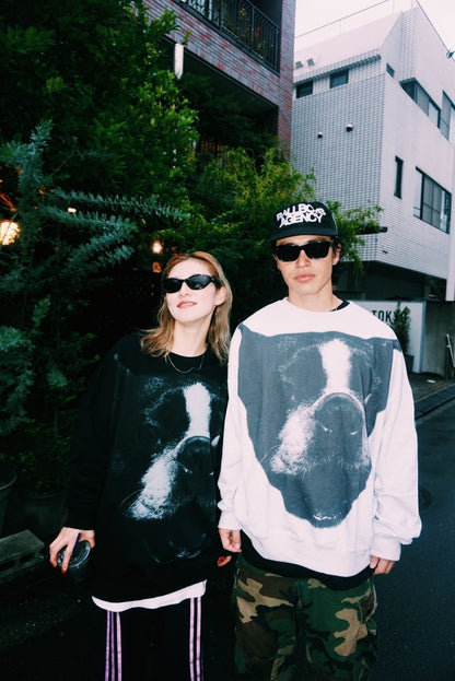 PELE FACE SWEAT BLACK