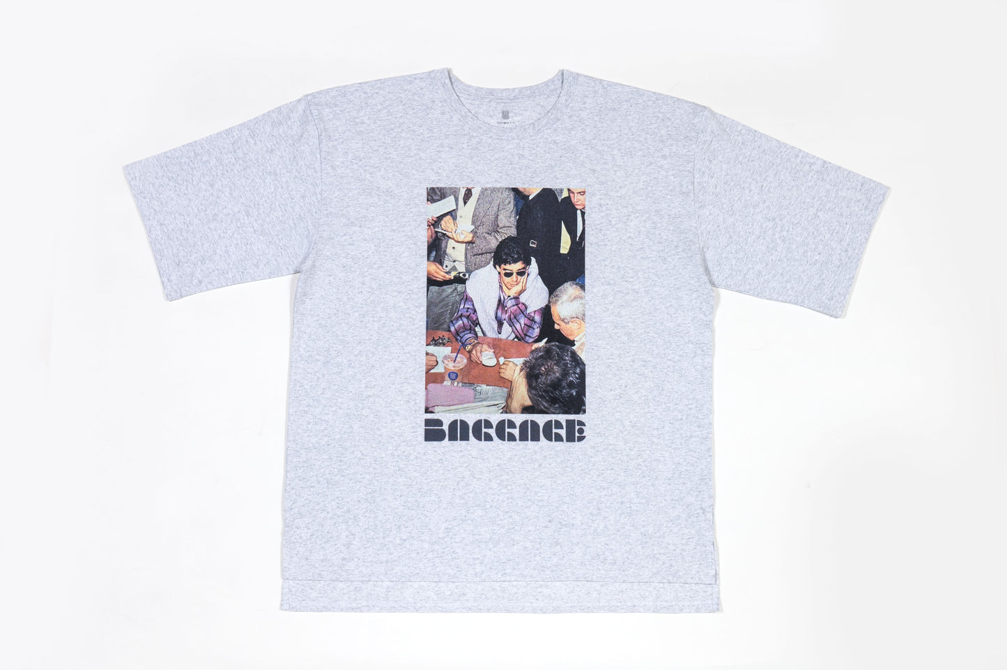 DIEGO CAFE TIME TEE
