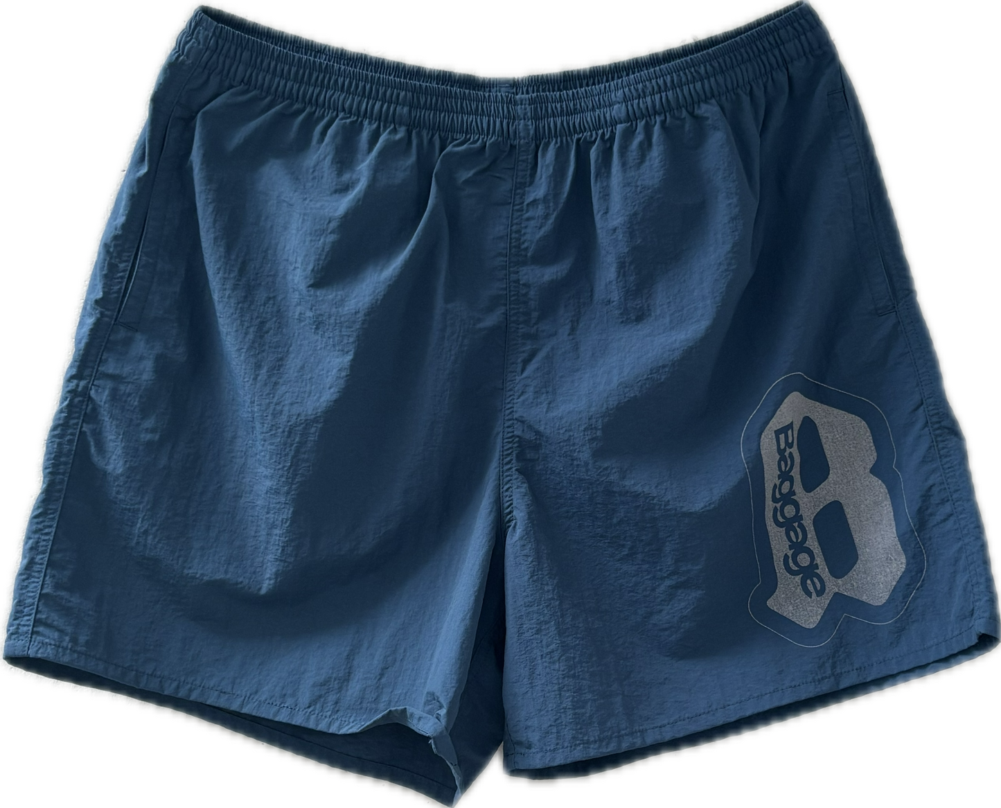 Reflector shorts Blue