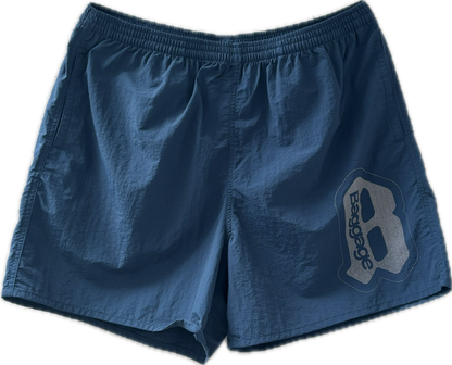 Reflector shorts Blue