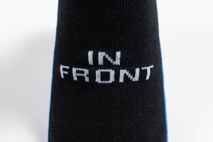 GRAPHICSOCKS BLACK×BLUE 26-29㎝