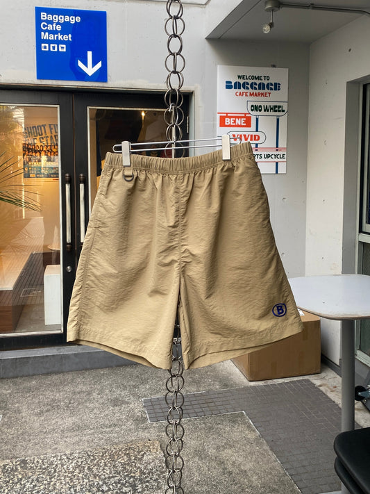 BAGGAGE LOGO SHORTS