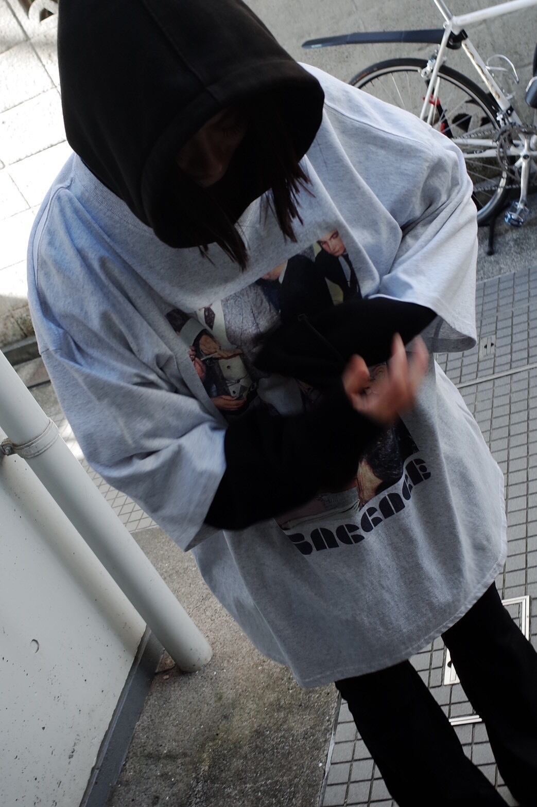 DIEGO CAFE TIME TEE