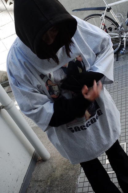 DIEGO CAFE TIME TEE