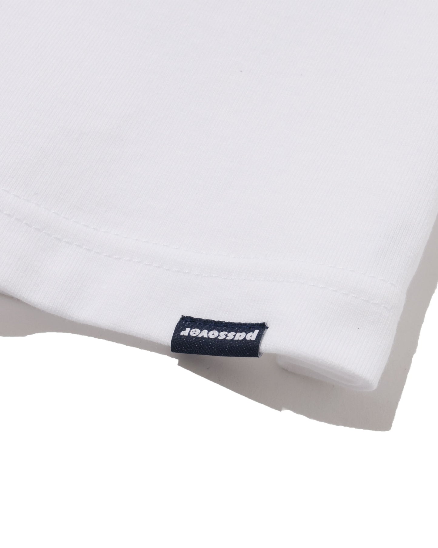 BAGGAGE×upfn×passover コラボTシャツ
