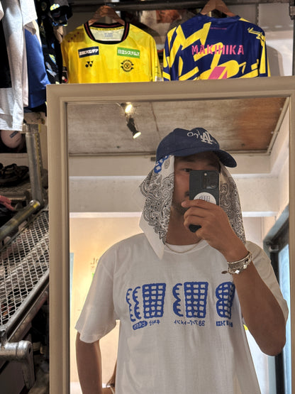 BAGGAGE × 33apartment　Tシャツ