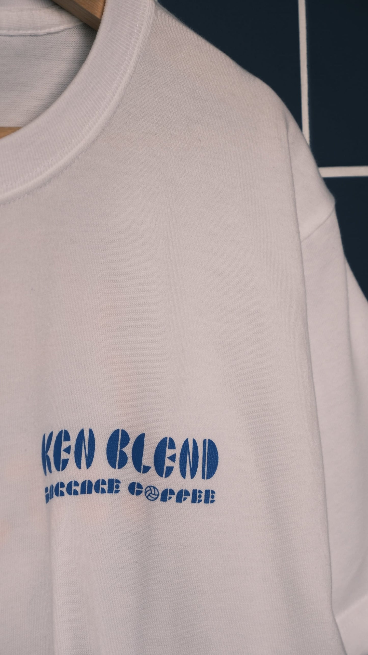 矢村健 ×松原光 × BAGGAGE COFFEE exclusive Tee