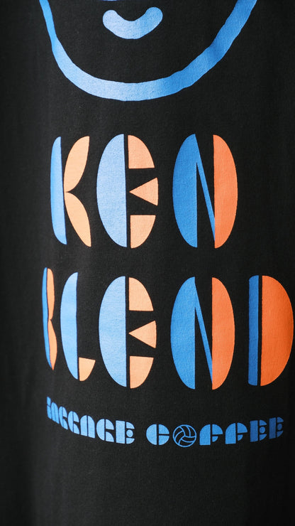 矢村健 ×松原光 × BAGGAGE COFFEE exclusive Tee
