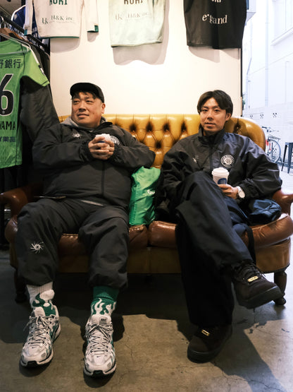 CLUB BAGGAGE PANTS（SET UP）※受注商品