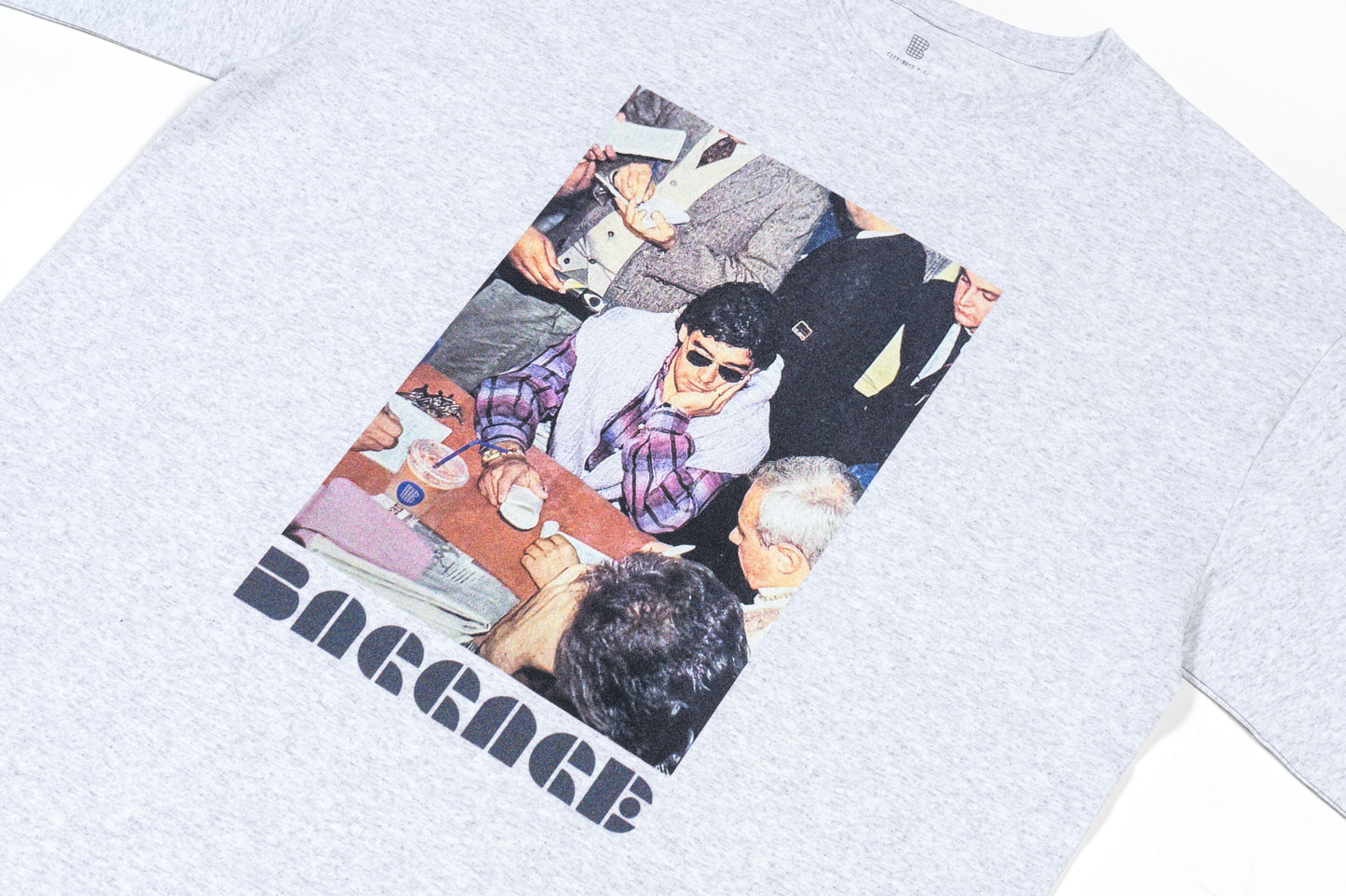 DIEGO CAFE TIME TEE