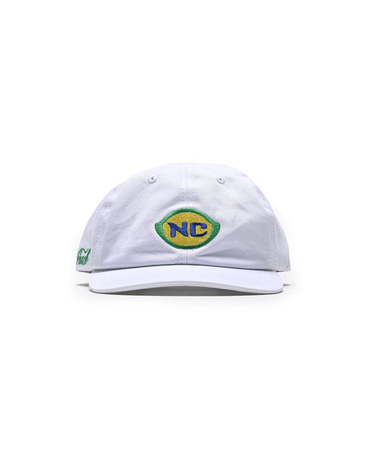 nivelcrack LEMONALDO CAP white