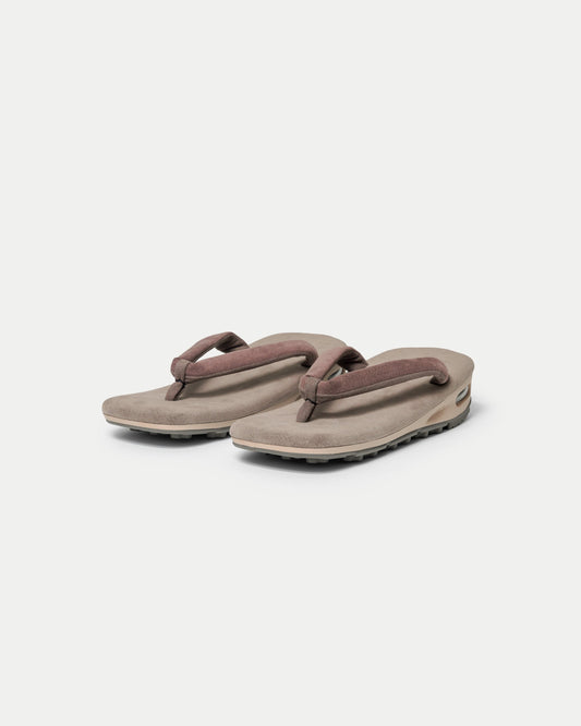 Baggage × goyemon "unda" 25S/S EX / COFFEE