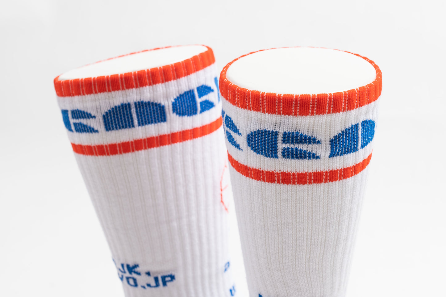 GRAPHICSOCKS WHITE 22-25㎝