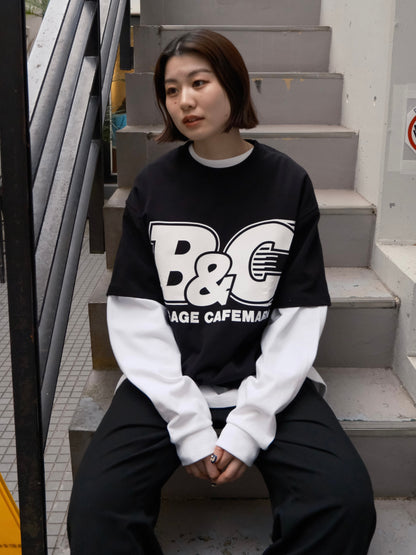 B＆C TEE