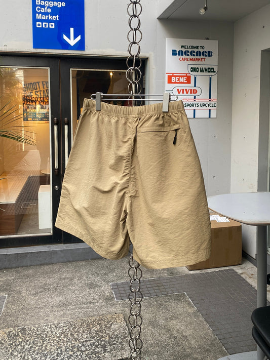 BAGGAGE LOGO SHORTS