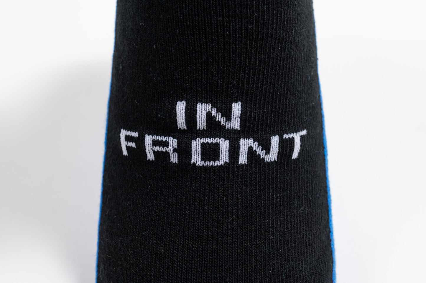 GRAPHICSOCKS BLACK×BLUE 22-25㎝