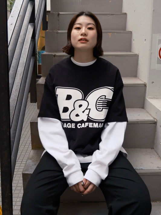 B＆C TEE