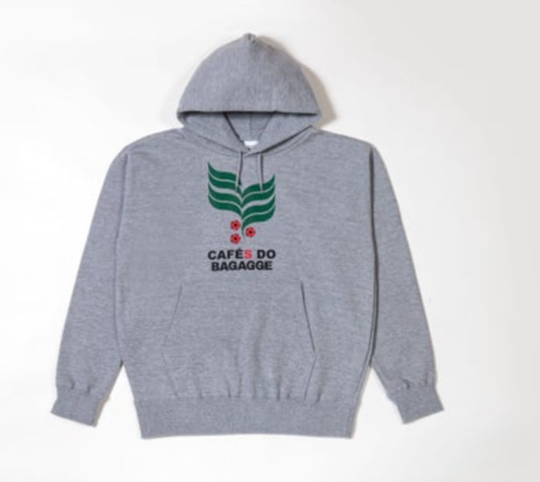 COFFEE&FOOTBALL HOODIE