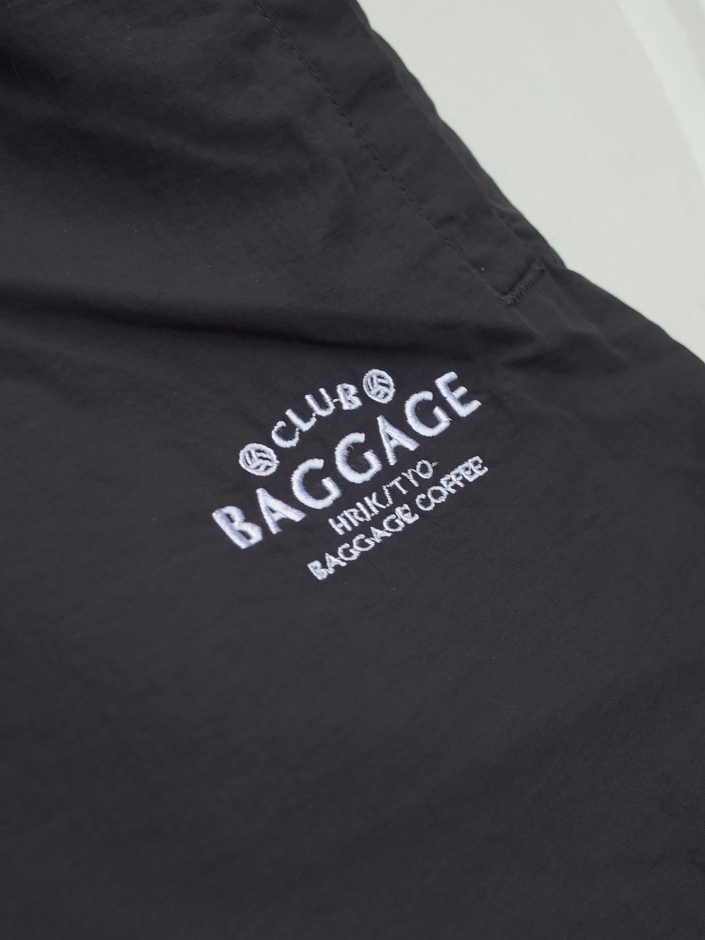 CLUB BAGGAGE PANTS（SET UP）※受注商品