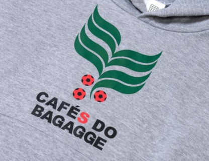 COFFEE&FOOTBALL HOODIE