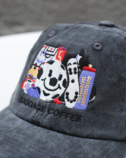 BAGGAGE × FRUIT OF THE LOOM× 松原光　CAP