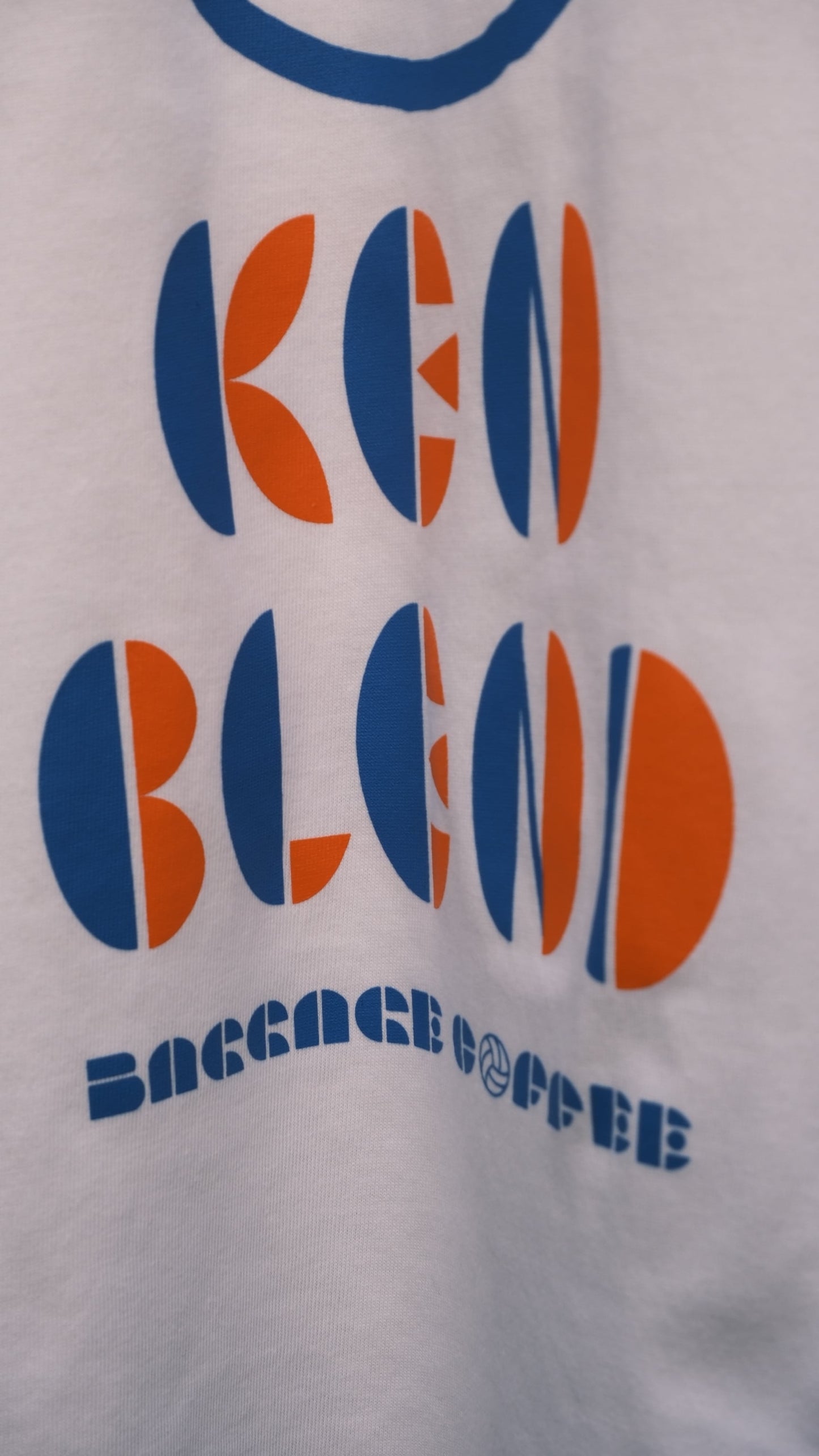 矢村健 ×松原光 × BAGGAGE COFFEE exclusive Tee