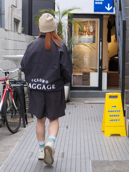 CLUB BAGGAGE SHORTS（SET UP ）※受注商品