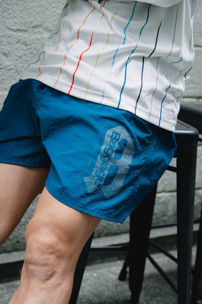 Reflector shorts Blue