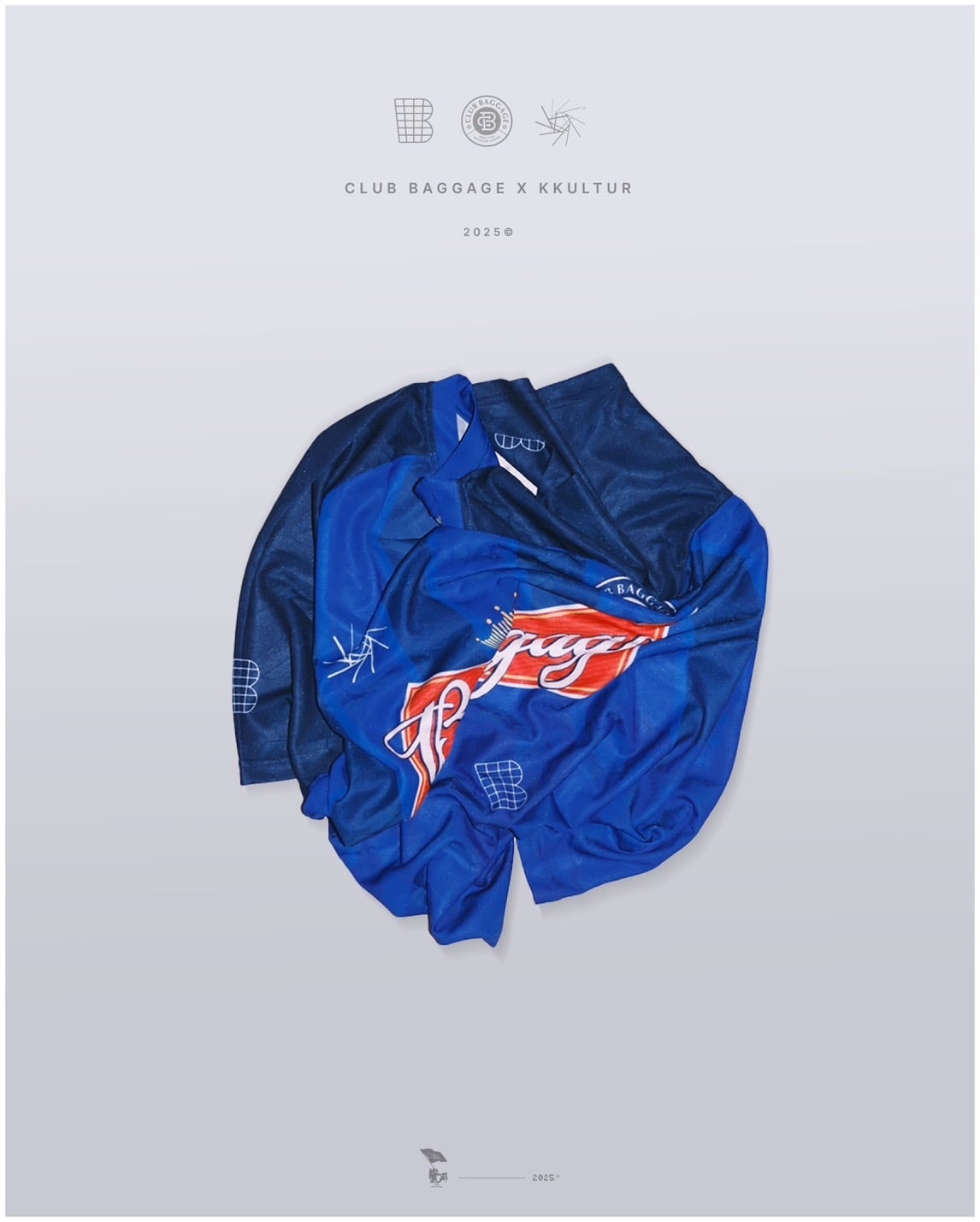 CLUB BAGGAGE JERSEY HOOLIGAN