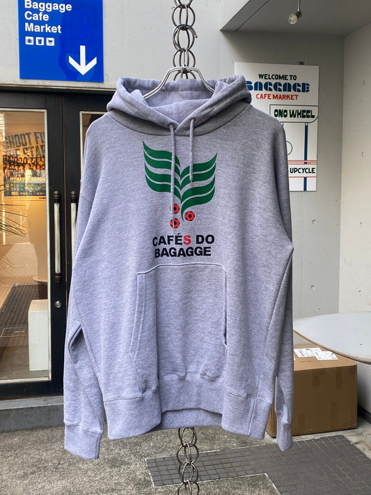 COFFEE&FOOTBALL HOODIE