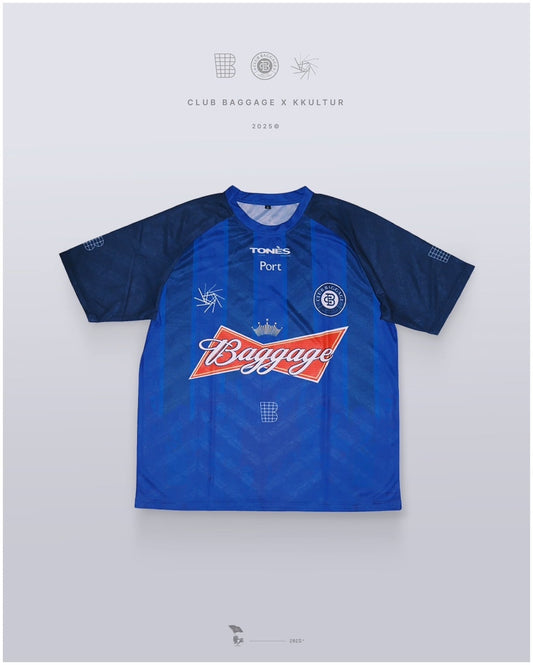 CLUB BAGGAGE JERSEY HOOLIGAN