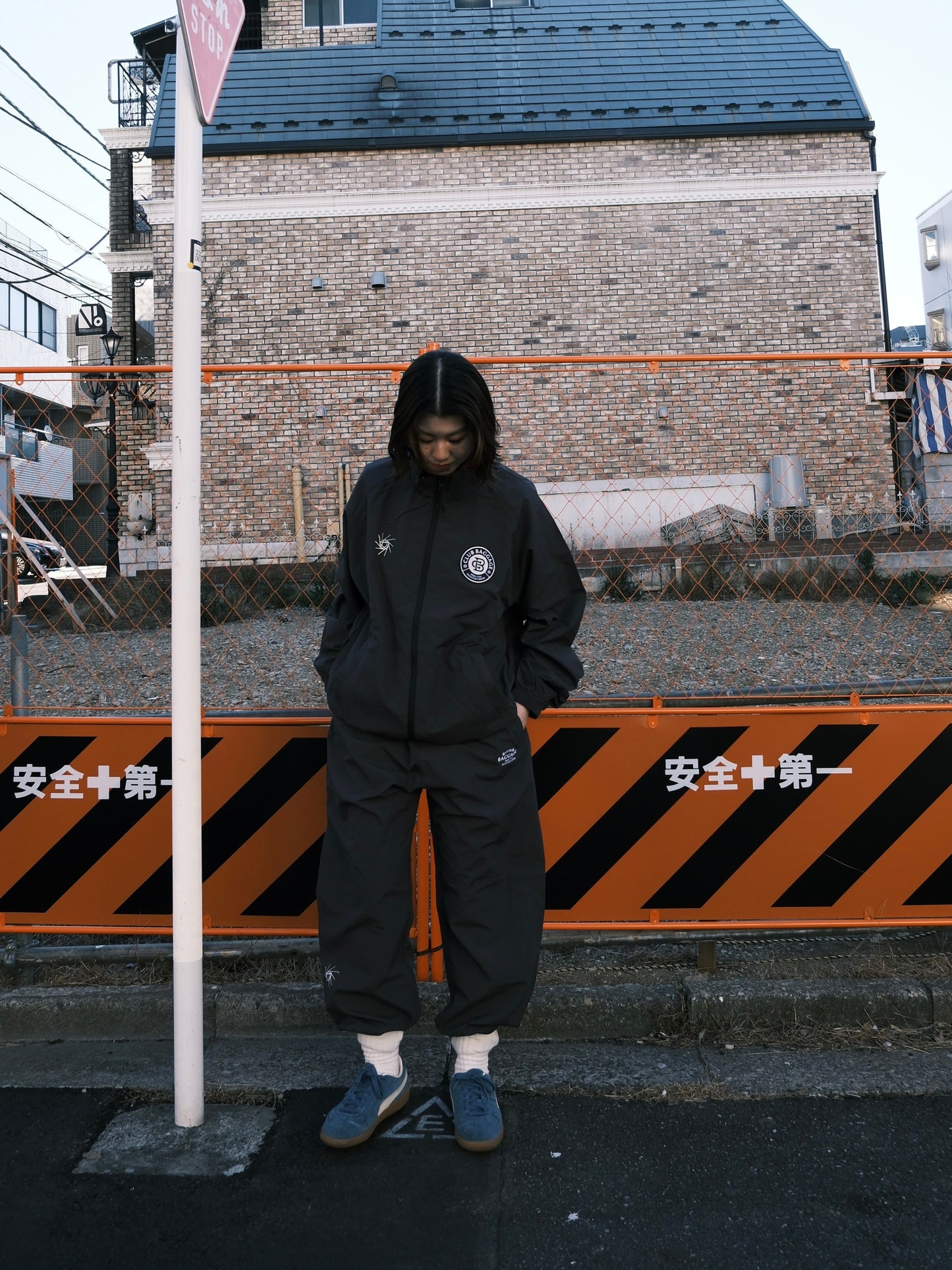 CLUB BAGGAGE PANTS（SET UP）※受注商品