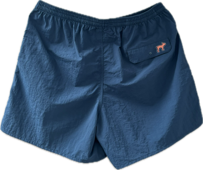 Reflector shorts Blue
