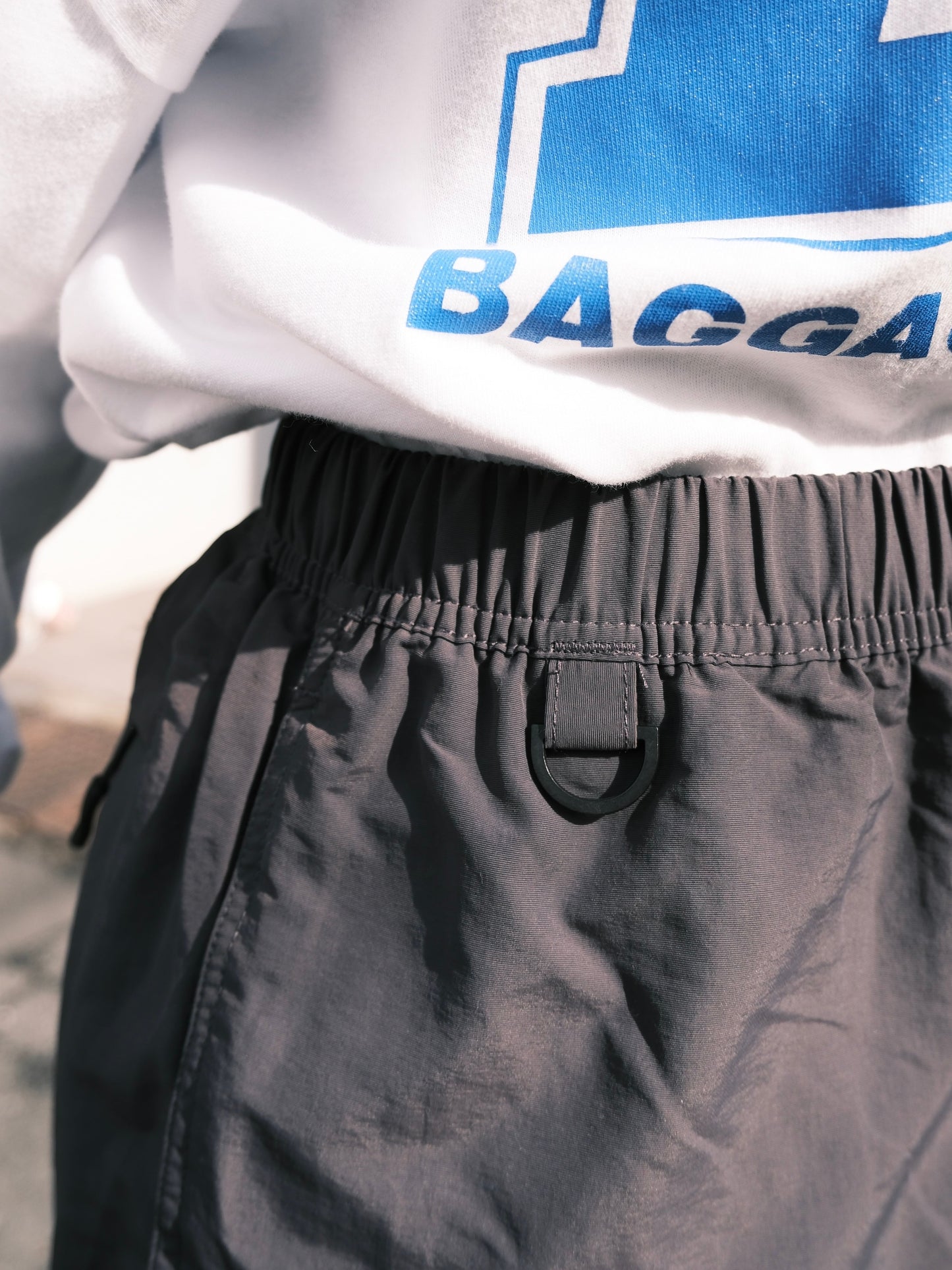 CLUB BAGGAGE SHORTS（SET UP ）※受注商品