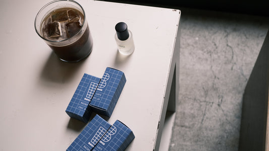 BAGGAGE×Liberta Perfume exclusive perfume