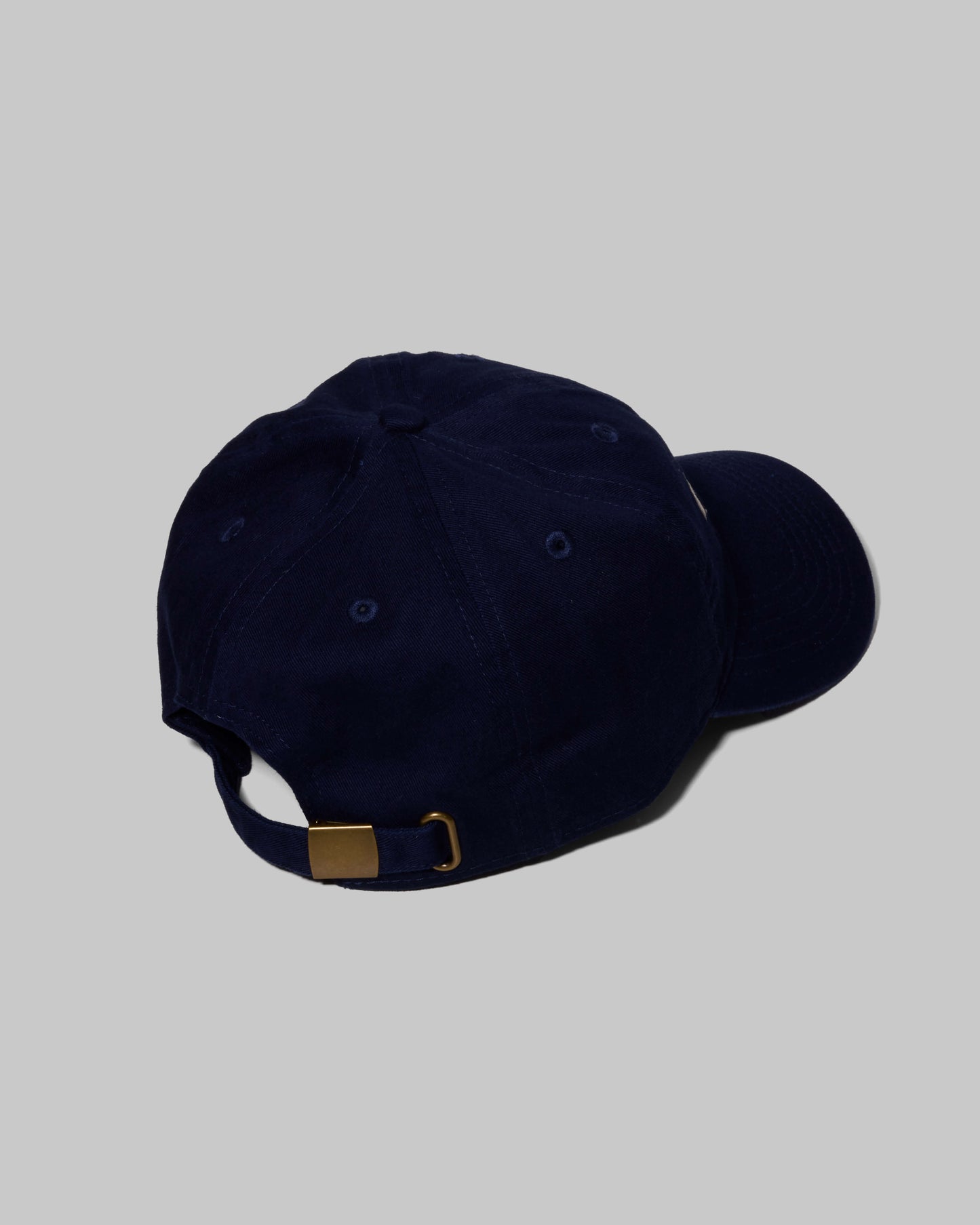 baggage&Port × Open Folders IIne cap navy